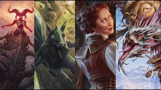 Sheoldred vs Chatterfang vs Lynde vs Xyris  Spelltable EDH  Commander [upl. by Can]