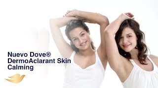 Nuevo Dove® DermoAclarant Skin Calming [upl. by Auqinu]