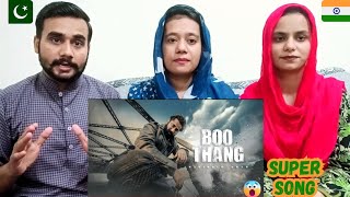 BOO THANG Varinder Brar ¦¦ Punjabi Song  Pakistani Reaction ¦¦ Super Song [upl. by Camella618]