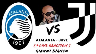 ATALANTA JUVE DIRETTA LIVE [upl. by Emerald514]