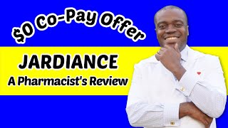 Jardiance Side Effects  How Jardiance Works  Pharmacist Review of Jardiance [upl. by Shieh]