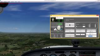 Lets Try FaceTrackNoIR in Prepar3D [upl. by Guerin]