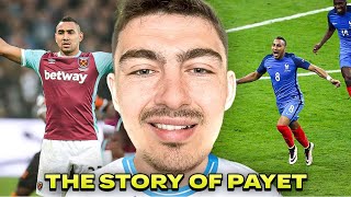 Dimitri Payet’s Career in ONE MINUTE [upl. by Aissac]