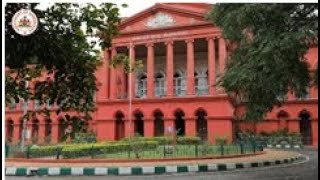 High Court of Karnataka Live Telecast of Court Proceedings of CH17 on 18092024 at 1030 AM [upl. by Itteb682]