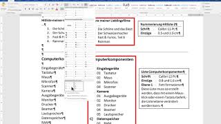 Word Aufz Numm 2 httpt1pde9hzb [upl. by Nesaj]