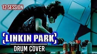 LINKIN PARK  METEORA  Session Drum Cover [upl. by Renae633]