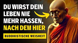 Wann Immer Du TRAURIG Bist Hör Dir Einfach Diese Geschichte An – Buddhistische Geschichte [upl. by Eloccin198]