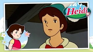 Heidi  episódio 18  Tia Dete retorna [upl. by Eleon]