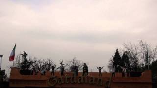 Welcome to Gardaland  Gardaland 2013 [upl. by Yaya]