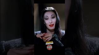 Anjelica Huston Actress Evolution [upl. by Pul]