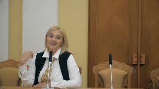 Наталія Козаєва Контроль у сфері державної реєстрації Частина 1 [upl. by Mariejeanne604]