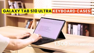 Best Galaxy Tab S10 Ultra Keyboard Cases🔥🔥 [upl. by Dekeles]