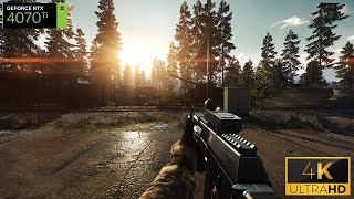 Battlefield 4 – Back After Years Zavod 311 Winning Squad in 4K Ultra  RTX 4070 Ti amp Ryzen 9 5900X [upl. by Nyrat]