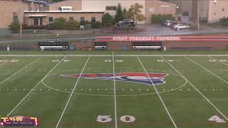 Carroll University vs Millikin University Mens Varsity Soccer [upl. by Zeuqcaj]