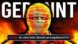 Auf Jedem RPServer Gebannt in Garrys Mod ☠️ [upl. by Marcell]