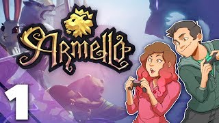 Armello  1  The Animal Kingdom [upl. by Nylknarf991]