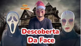 Descoberta da Face [upl. by Esille987]