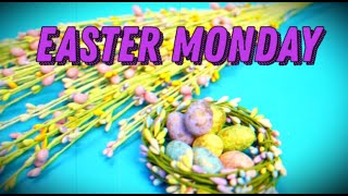 What is Easter Monday Customs Traditions And Observations What is Easter Monday celebrated for [upl. by Imeaj]