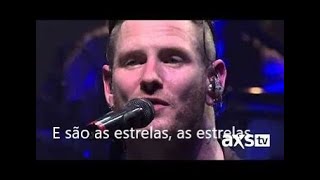 Stone Sour Through Glass Legendado [upl. by Gnen]