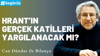 Ogün Samast kahraman ilan edilebilir mi Can Dündar ile Bilanço [upl. by Neysa]