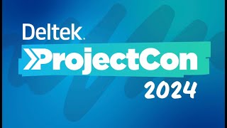 Deltek ProjectCon 2024 Event Highlights [upl. by Ylera]