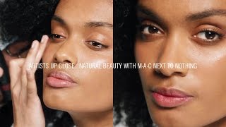 Natural Beauty Makeup Tutorial I MAC Cosmetics [upl. by Bran]