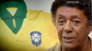 GARRINCHA WAS BETTER THAN PELE   Documentary [upl. by Cayla]