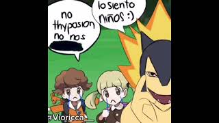 No Typhlosion no nos ̶v̶i̶o̶l̶e̶s̶ Meme [upl. by Chappell]