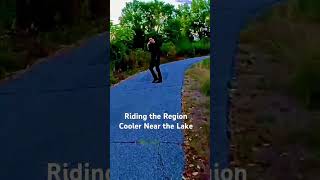 Riding the Region  Cooler Near the Lake biketoberfest Beer Can Alley [upl. by Fowler]