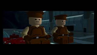 LEGO Star Wars  The Video Game Part 1 [upl. by Livia25]