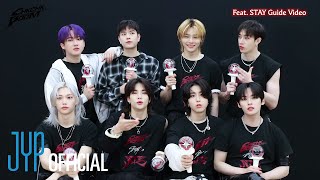 Stray Kids “Chk Chk Boom” Feat STAY Guide Video [upl. by Losyram]