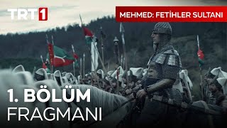 Mehmed Fetihler Sultanı 1 Bölüm Fragmanı I “İman varsa imkan da vardır” [upl. by Holna1]