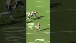 Imagine Mecole Hardman Returns The Missed Field Goal nfl shorts [upl. by Ominoreg]