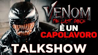 VENOM 3 è un CAPOLAVORO 🔥 AGATHA EP7 PINGUINO EP6 DAIMA ed altro 🍿Talkshow [upl. by Siloum]