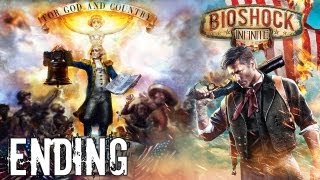 Bioshock Infinite  Playthrough Ending FRHD [upl. by Lucias]