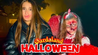 VLOG GARDALAND ad HALLOWEEN 2024 😱 [upl. by Nodaj47]