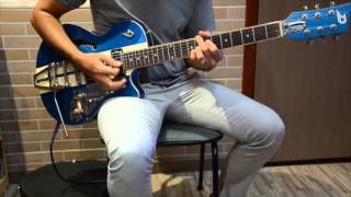 The versatility of Duesenberg Starplayer Tv II [upl. by Ahsiuqram]