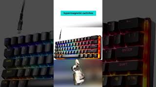 Top 5 BEST Gaming Keyboards in 2025amazon smartphone laptop toilet [upl. by Ettenrahs]