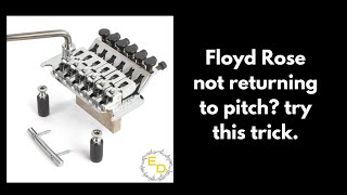 Floyd Rose Repair [upl. by Mchenry]