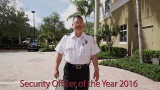 G4S Secure Solutions USA 2016 Security Officer of the Year  Sgt Douglas Dang [upl. by Fidelia627]