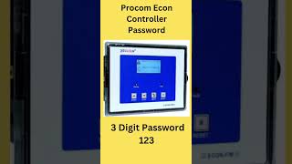 Procom Econ Controller Password shorts technology electrical electricaleducation automobile [upl. by Naerda]