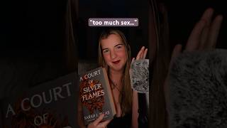 5 word book reviews asmr books bookasmr [upl. by Aerona742]