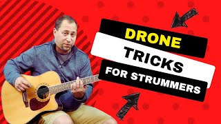 Drone Tricks For Strummers [upl. by Ruhl]