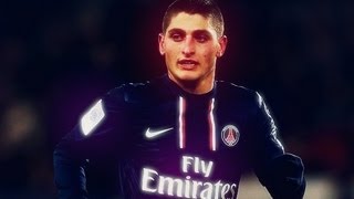 Marco Verratti  Young Talent Of PSG  20122013 HD [upl. by Letha]