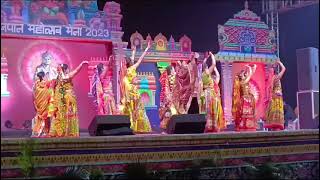 Ghoomar padmavat dance cover by Bhoomika tanwani [upl. by Downing505]