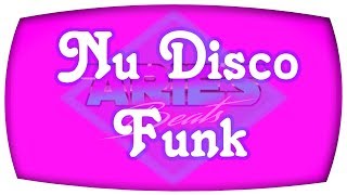 Aries Beats  NU DISCO FUNK  Funky 80s Slap Bass TalkBox Music FORTNITE REMIX [upl. by Basile]