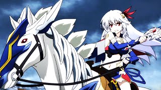 Miracle Of Sound  VALHALLA CALLING AMV Lord Marksman and Vanadis [upl. by Mazel]