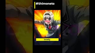 Fiery Relationships of Angry Love in Shimoneta Enime [upl. by Etnovaj]