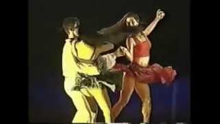 Best Lambada Dance video [upl. by Vicki84]