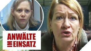 Rosenkrieg auf Rücken der Kinder Anwältin Ulrike Tasić ermittelt  22  Anwälte im Einsatz SAT1 [upl. by Torosian910]